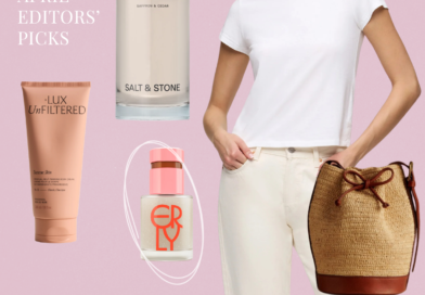 Tudo o que nossos editores estão adorando este mês