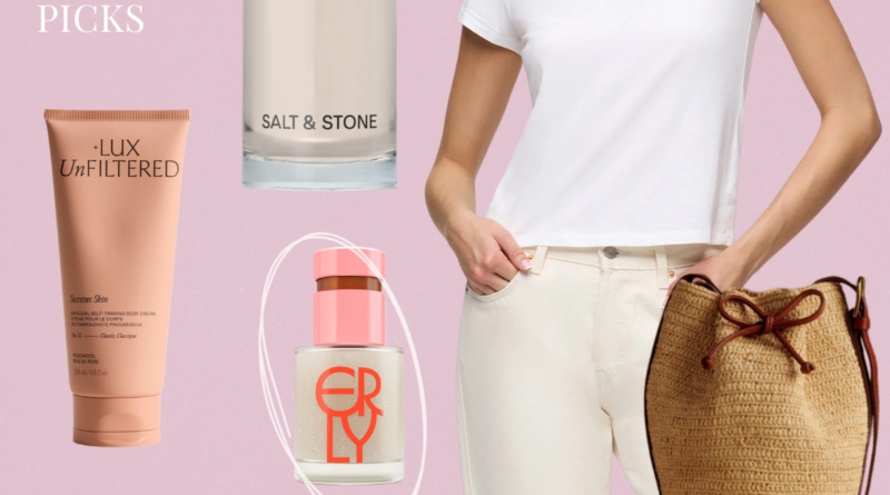 Tudo o que nossos editores estão adorando este mês