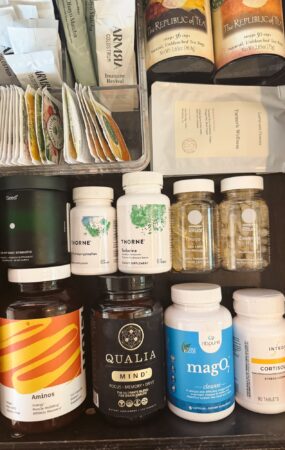 Um guia de suplementos aprovado por nutricionista - dica, menos é mais!