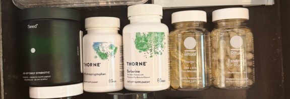 Um guia de suplementos aprovado por nutricionista - dica, menos é mais!