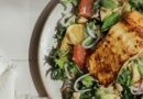 18 saladas de primavera frescas, saborosas e realmente satisfatórias