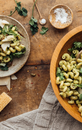 As receitas de massas de primavera que fazemos repetidamente (e por que não podemos parar)