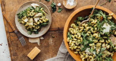 As receitas de massas de primavera que fazemos repetidamente (e por que não podemos parar)
