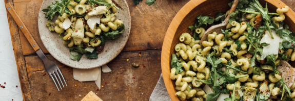 As receitas de massas de primavera que fazemos repetidamente (e por que não podemos parar)
