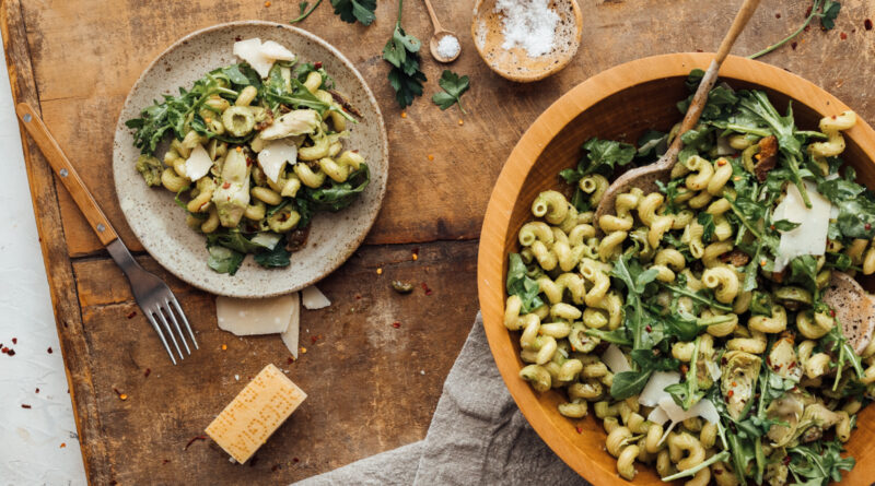 As receitas de massas de primavera que fazemos repetidamente (e por que não podemos parar)