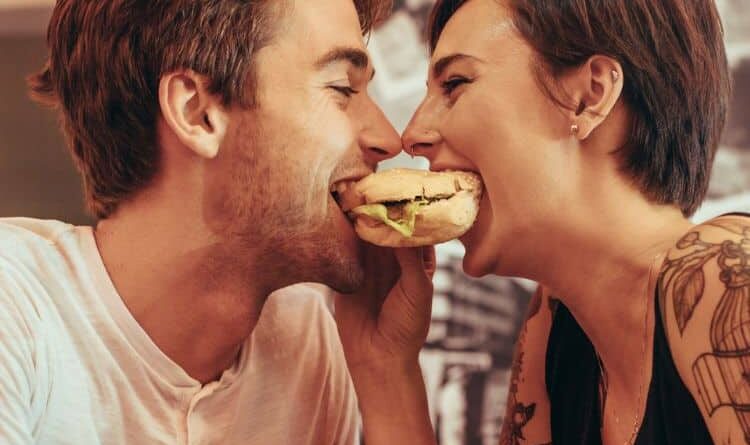 BJ Date Night - Namore seu cônjuge
