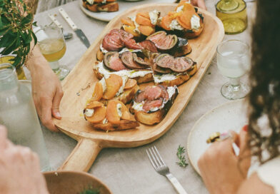 Esta receita de Tartine é o pico da primavera em um prato