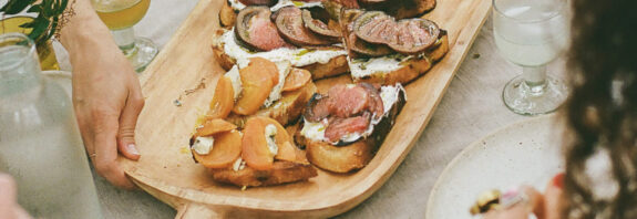 Esta receita de Tartine é o pico da primavera em um prato