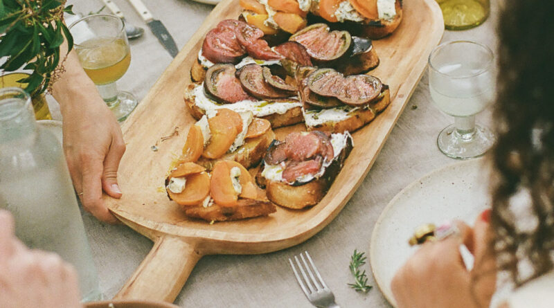 Esta receita de Tartine é o pico da primavera em um prato