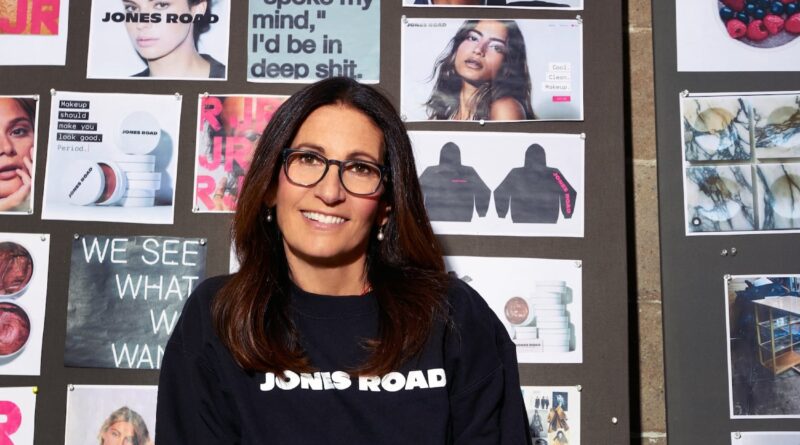 Regras de beleza de verão de Bobbi Brown - e aquela que ela quer que você quebre
