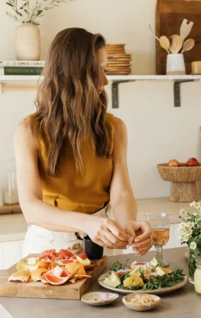 Rituais de alimentação de primavera que mudarão a maneira como você come