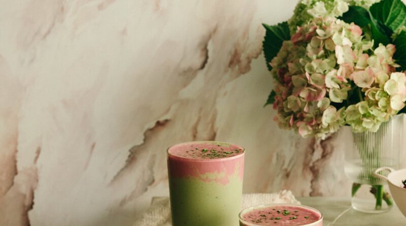 10 receitas saudáveis ​​de smoothies que não têm gosto de compromisso