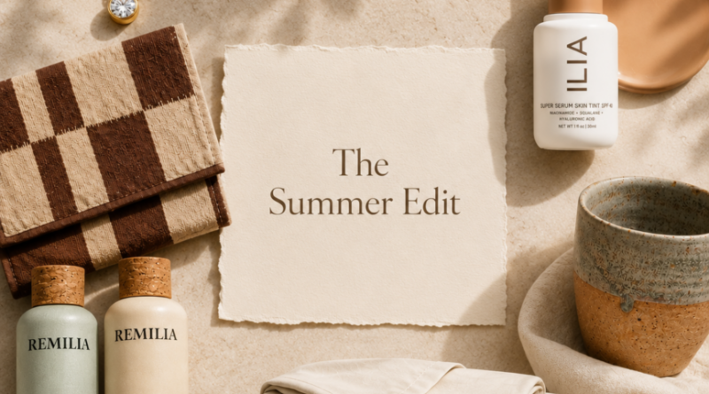 The Summer Edit