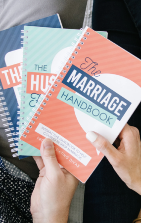 O casamento não vem com manual… até agora