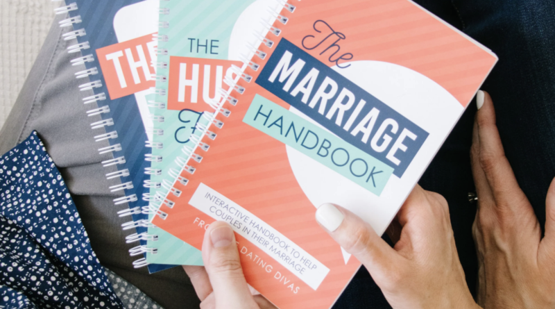 O casamento não vem com manual… até agora