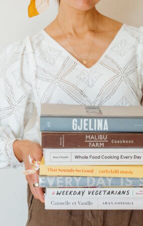 Os 10 melhores livros de receitas que eu realmente preparo o tempo todo