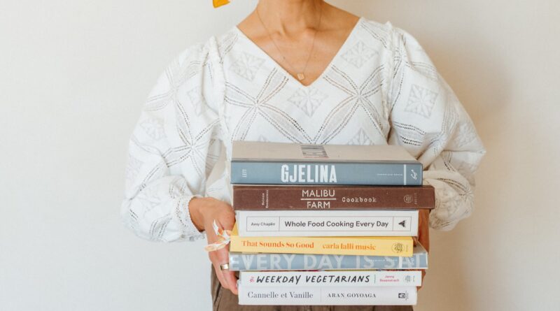 Os 10 melhores livros de receitas que eu realmente preparo o tempo todo
