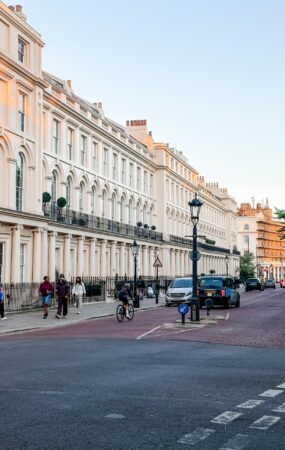O que morar em Londres me ensinou sobre desacelerar