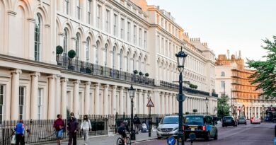 O que morar em Londres me ensinou sobre desacelerar
