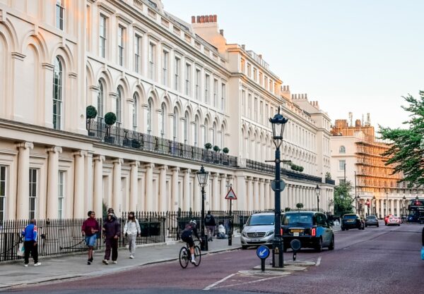 O que morar em Londres me ensinou sobre desacelerar